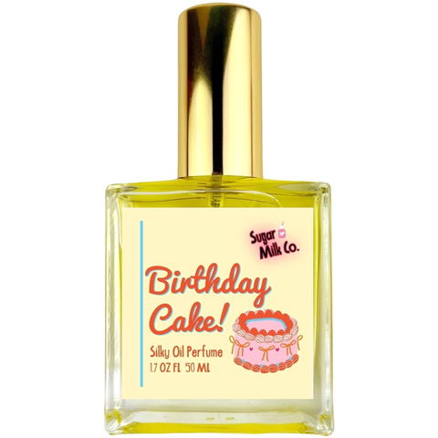 Birthday Cake! by Sugar Milk! perfume bottle