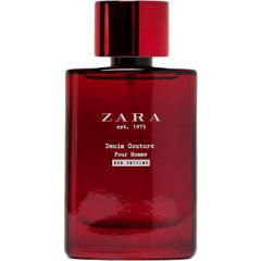 Denim Couture Red Edition by Zara perfume bottle