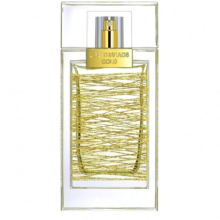 Life Threads Gold by La Prairie perfume bottle
