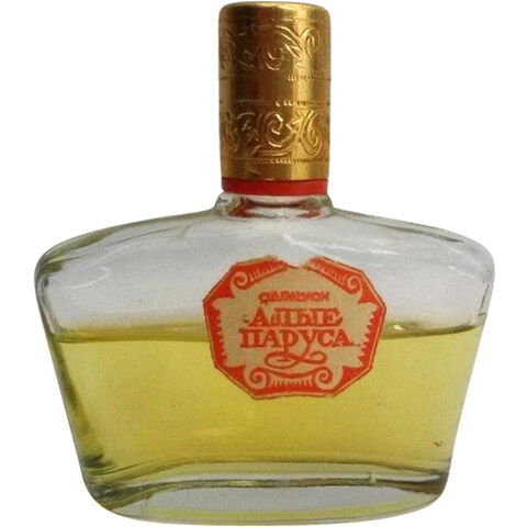 Alye Parusa / Алые Паруса (Eau de Cologne) by Alye Parusa / Алые Паруса perfume bottle