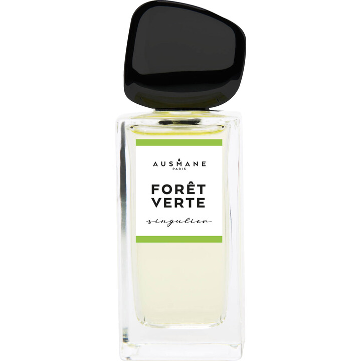 Forêt Verte by Ausmane perfume bottle