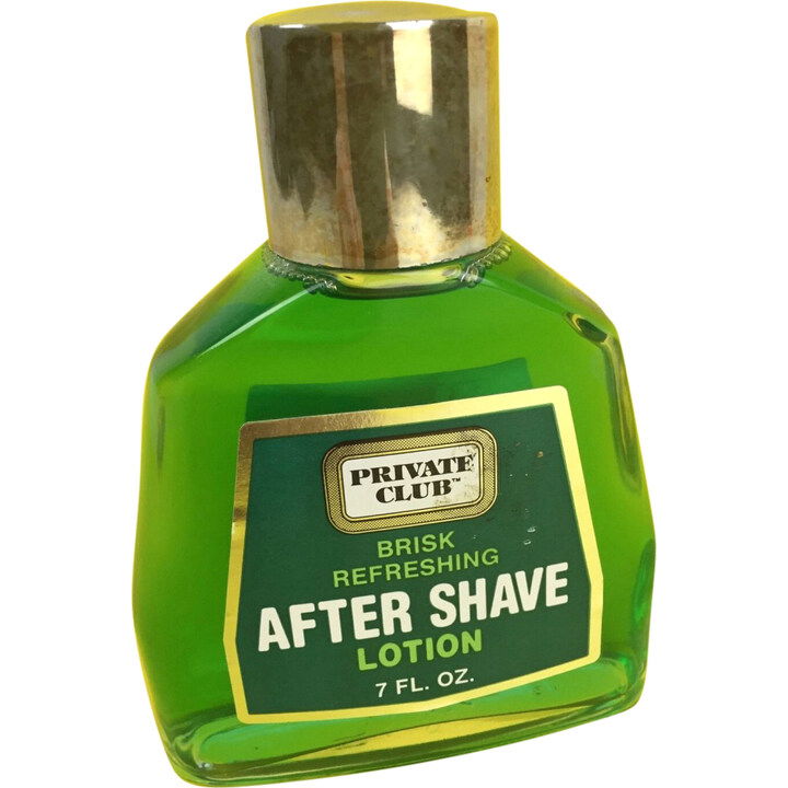 Private Club After Shave Lotion by Kmart perfume bottle