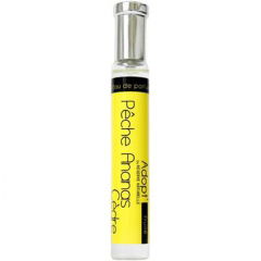Pêche Ananas Cèdre by Adopt' / Réserve Naturelle perfume bottle