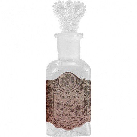 Augusta-Victoria-Veilchen by Dralle perfume bottle