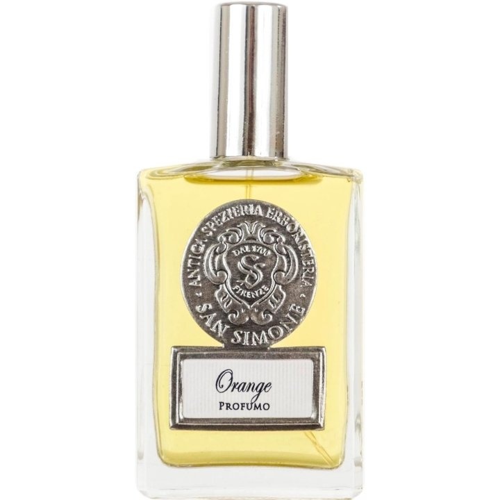 Orange by Antica Spezieria Erboristeria San Simone perfume bottle