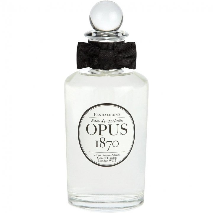 Opus 1870 by Penhaligon's perfume bottle
