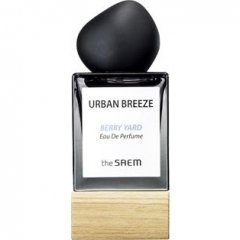 Urban Breeze - Berry Yard by the SAEM perfume bottle
