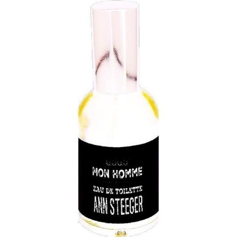 Mon Homme by Ann Steeger perfume bottle