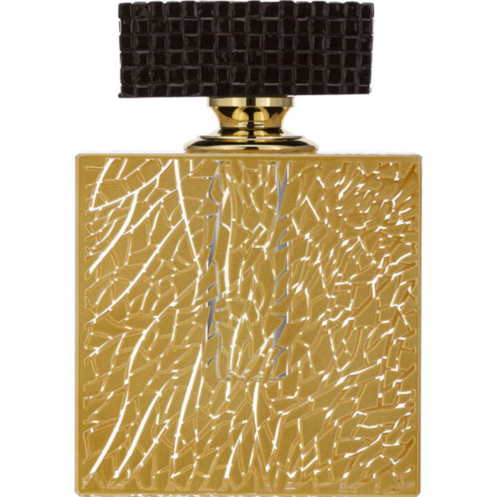 Ghusoon / غصون by Asgharali / أصغر علي perfume bottle