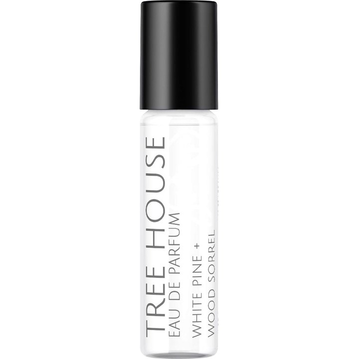 Tree House EDP by Forage perfume bottle