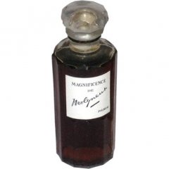 Magnificence by Molyneux perfume bottle