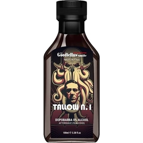 Tallow N.1 (Dopobarba 0% Alcool) by The Goodfellas' Smile perfume bottle