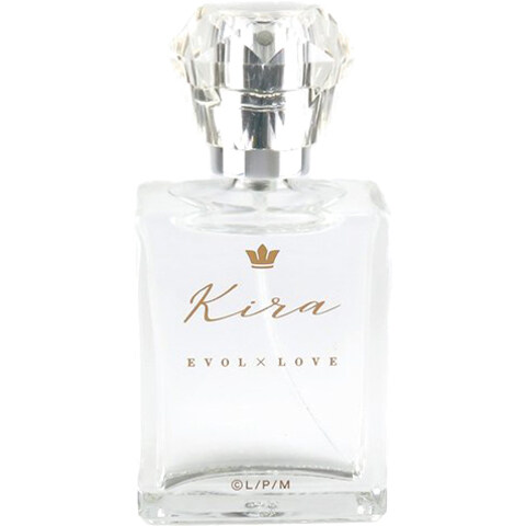 Koi to Producer: Evol × Love - Kira by Aniga-Ter perfume bottle