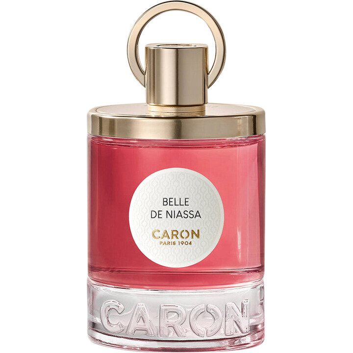 Belle de Niassa by Caron perfume bottle