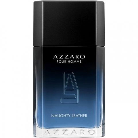 Azzaro pour Homme Naughty Leather by Azzaro perfume bottle