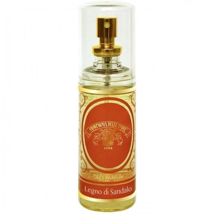 Legno di Sandalo by Compagnia delle Indie perfume bottle