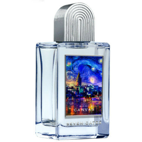Mood Canvas by Seven Gates perfume bottle