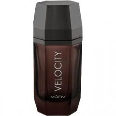 Velocity by Vûrv perfume bottle