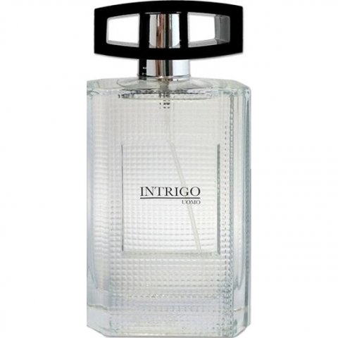 Intrigo by Comin perfume bottle