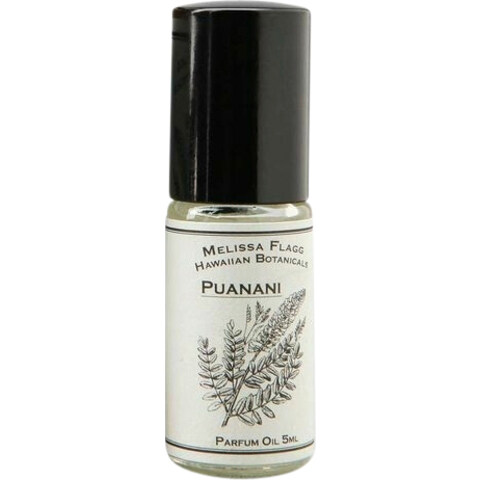 Hawaiian Botanicals - Puanani (Parfum Oil) by Melissa Flagg Perfume / Clementine Perfume perfume bottle