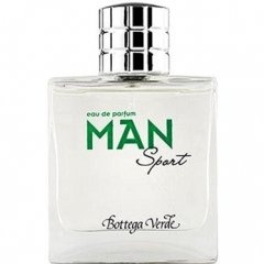 Man Sport by Bottega Verde perfume bottle