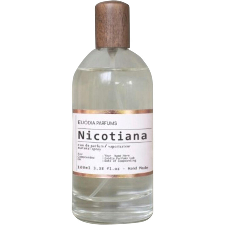 Nicotiana EDP by Euódia Parfums perfume bottle