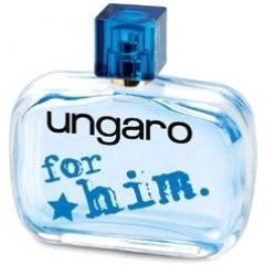 Ungaro for Him by Emanuel Ungaro perfume bottle