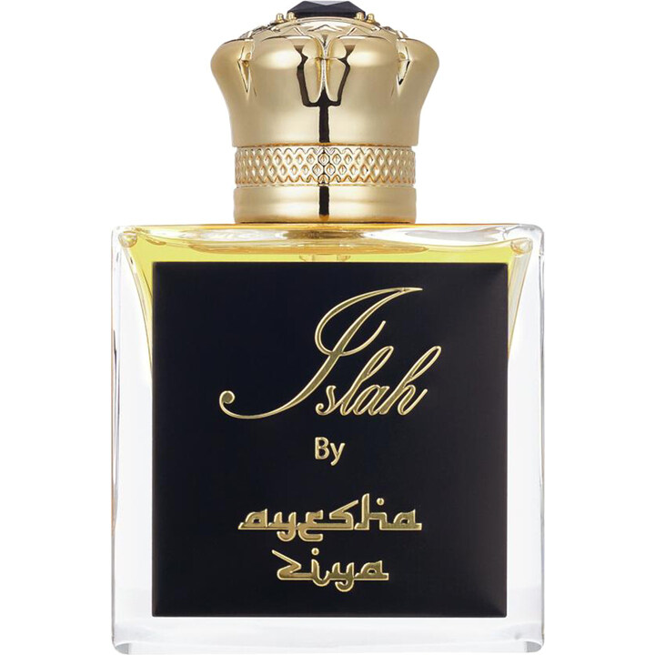 Islah by Ayesha Ziya perfume bottle