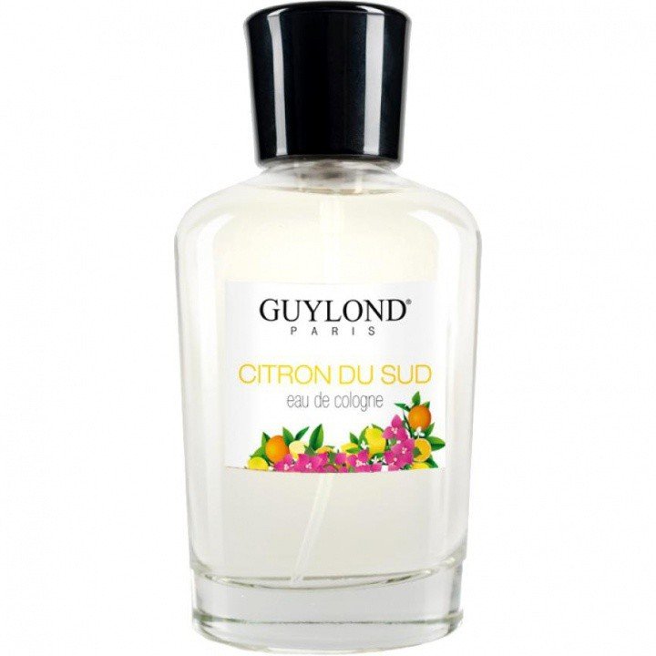 Citron du Sud by Guylond perfume bottle