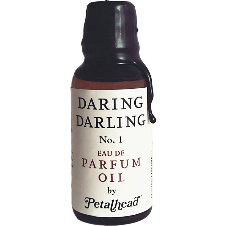 No. 1: Daring Darling by Petalhead perfume bottle