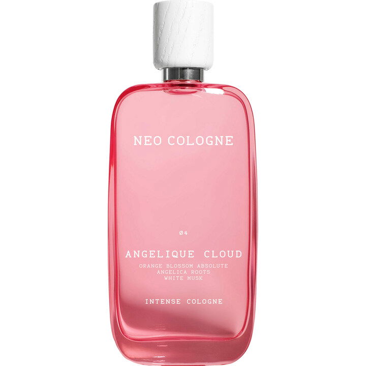 04 Angelique Cloud by Neo Cologne perfume bottle