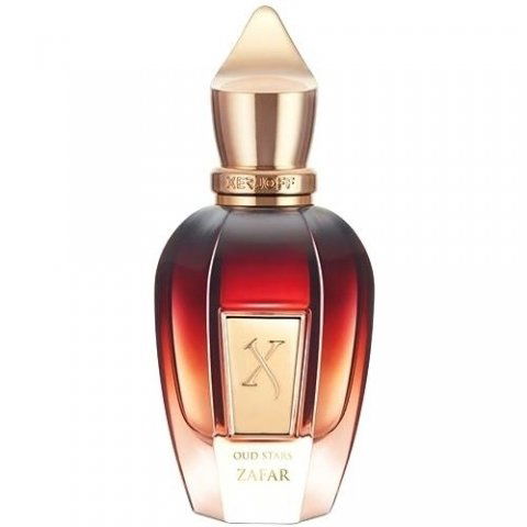 Zafar by XerJoff perfume bottle