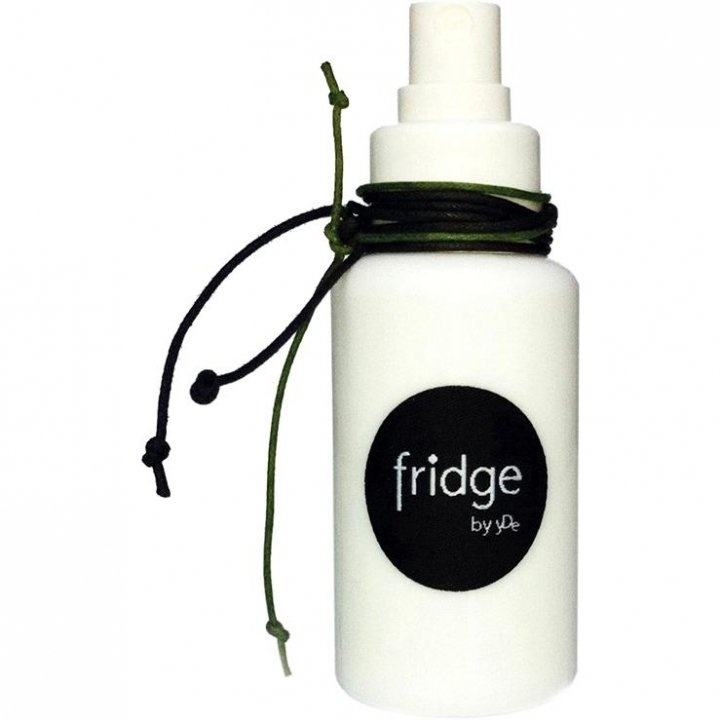 Lost Passenger by Fridge by yDe perfume bottle