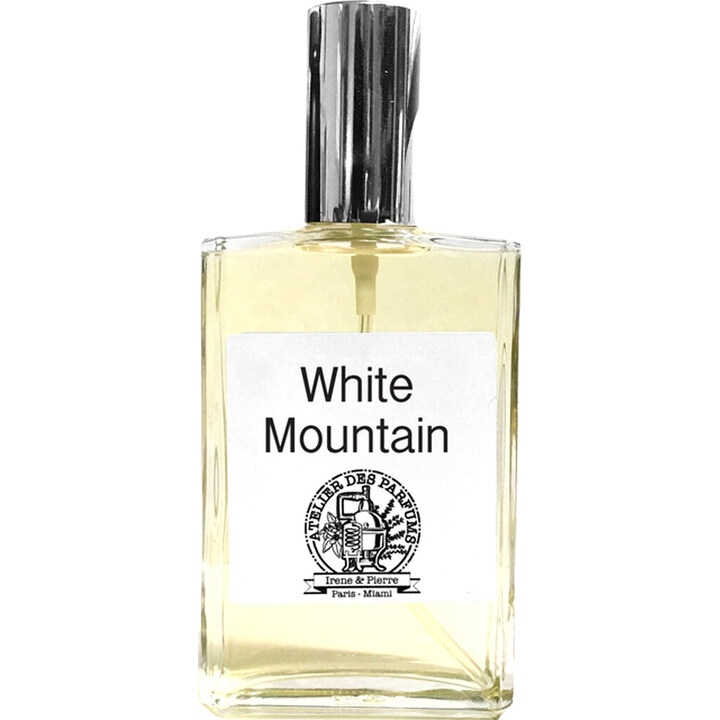 White Mountain by Therapia by Aroma perfume bottle