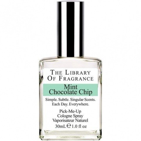 Mint Chocolate Chip by Demeter Fragrance Library / The Library Of Fragrance perfume bottle