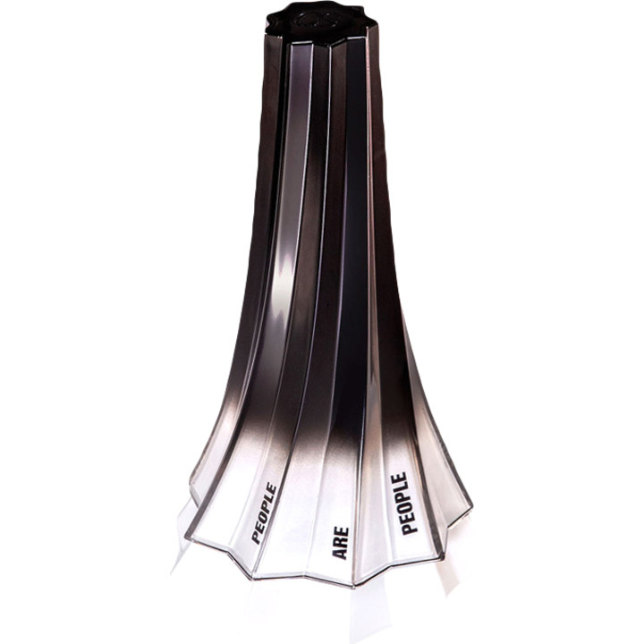 People Are People by Christian Siriano perfume bottle