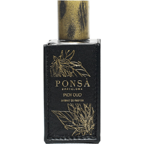 Indy Oud by Ponsà perfume bottle