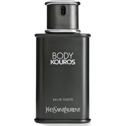 Body Kouros EDT by Yves Saint Laurent perfume bottle