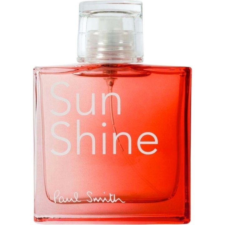 Sunshine Edition for Women 2018 by Paul Smith perfume bottle