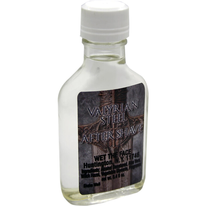 Valyrian Steel by Wet The Face perfume bottle