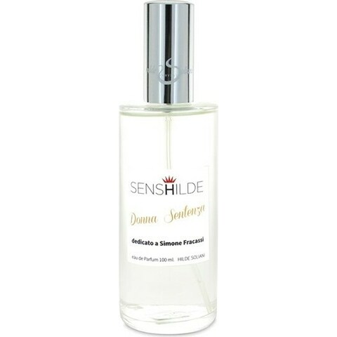 Donna Sentenza by Hilde Soliani Profumi perfume bottle