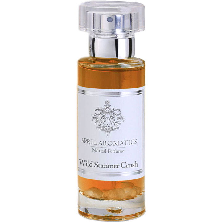 Wild Summer Crush by April Aromatics perfume bottle