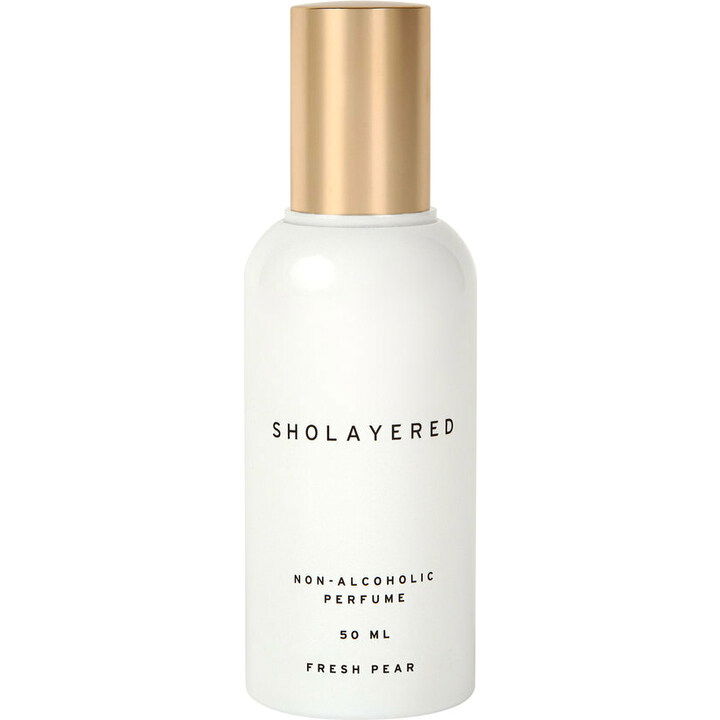 Fresh Pear (Non-Alcoholic Perfume)