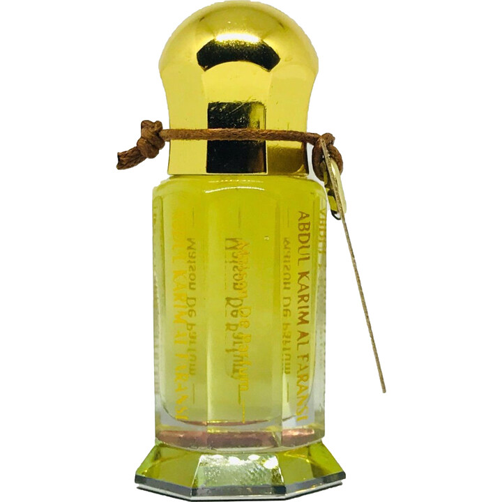 Oud Abiyad Brooklyn by Maison Anthony Marmin / Abdul Karim Al Faransi perfume bottle