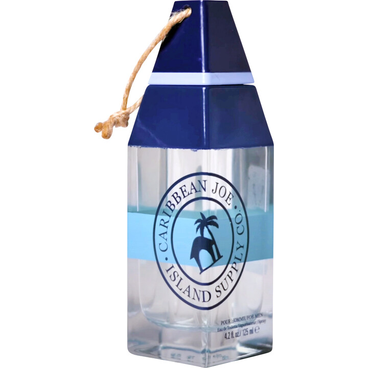 Turquoise Waters by Caribbean Joe perfume bottle