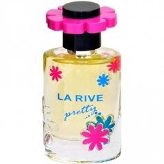 Pretty by La Rive perfume bottle