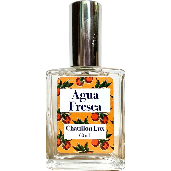 Agua Fresca by Chatillon Lux perfume bottle