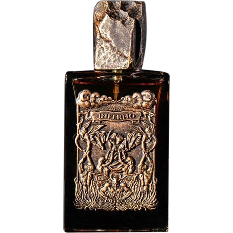 Inferno by Tada Parfumeur perfume bottle