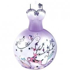 Orchid by Novae Plus / S. Cute perfume bottle