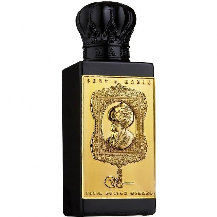 Fatih Sultan Mehmed by Fort & Manlé perfume bottle
